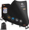 Funda para moto impermeable