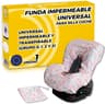 Funda Silla Coche Bebe Universal Impermeable