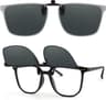 Clip Gafas de Sol Hombre