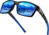 Gafas de Sol Polarizadas Deportivas