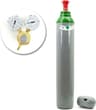 Cilindro de gas argón 10L