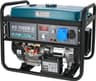 Generador doble combustible KS 7000E G
