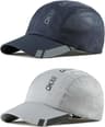 Gorra de running rápida