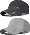 Gorra running secado rápido