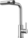 Grifo de cocina extraíble y retráctil