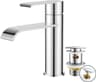 Grifo lavabo alto
