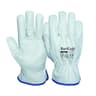 Guantes de trabajo en piel