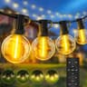 Guirnalda exterior LED 20M