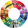 Set de Hilos de Bordar 100 Colores