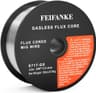 FEIFANKE Alambre de Soldadura 1,0 mm