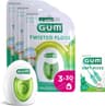 Hilo dental GUM TWISTED FLOSS