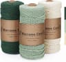 PUWOWYE Hilo Macramé 3mm