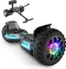 Scooter Con Asiento