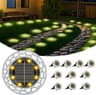 Luces Solares Exterior Jardín