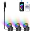NATPOW Luces para Estanques