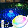 Luces Piscina Flotantes