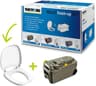 Inodoro Fresh-up-Set C 200
