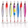 Jigs de pesca en cucharas
