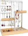 Expositor de Joyas Blanco