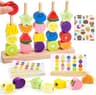 Juguetes de Madera Montessori