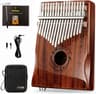 Moozica Kalimba 17 teclas