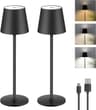 Lámpara de Mesa LED Regulable