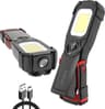 Lámpara de trabajo led recargable