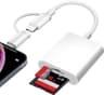 Lector Tarjetas SD iPhone/USB C