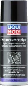 Limpiador compartimiento motor