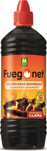 Liquido para encendido
