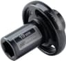 Llave de impacto neumática compacta