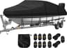 Lona impermeable para barco
