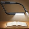 Glocusent Luz de Lectura