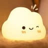 Luz Nocturna Infantil Nube