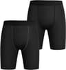 Mallas Cortas Running Hombre