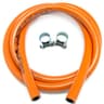 Manguera flexible butano