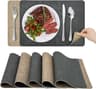 Manteles Individuales Lavables