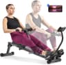 Sunny Health & Fitness Máquina de Remo