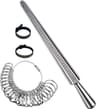 Medidor de Anillos 4 Piezas
