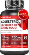 Levadura de Arroz Rojo