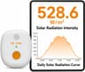 Medidor de Energía Solar