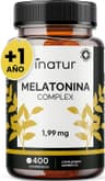 Melatonina pura 1,9 mg