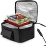 Microondas portátil para camping