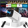 SEPYMP Mini Proyector 4K