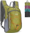 Mochila de senderismo plegable 13L