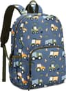 Mochila infantil resistente