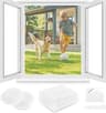 Mosquitera para Ventana 2 Set
