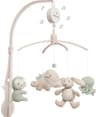 Móvil Musical Baby Animals
