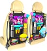 Newaner organizador asiento trasero