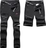 Pantalones de senderismo impermeables